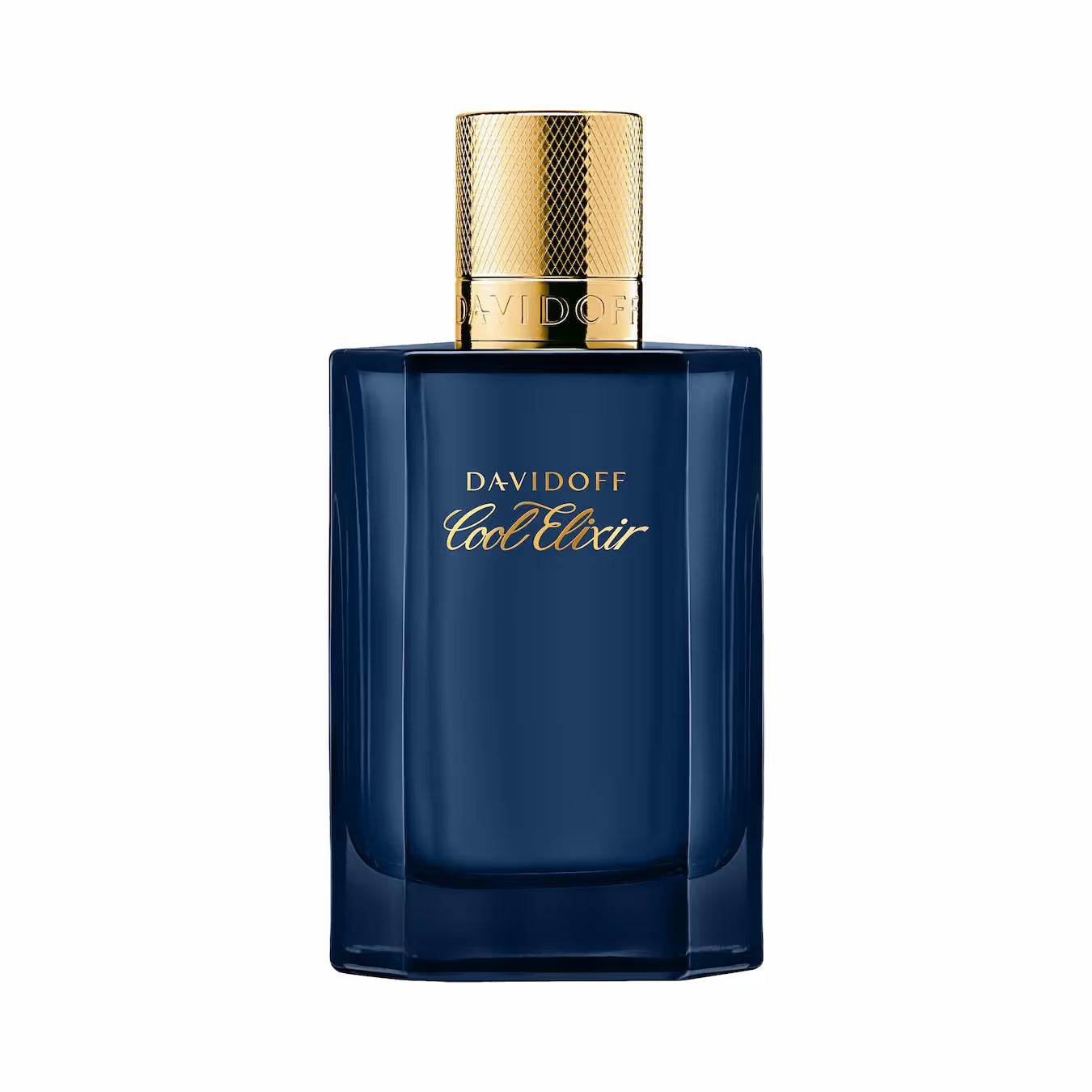 Davidoff Cool Elixir Parfum 100ml – Woody Aromatic Oud Fragrance for Men with Lavender & Rose