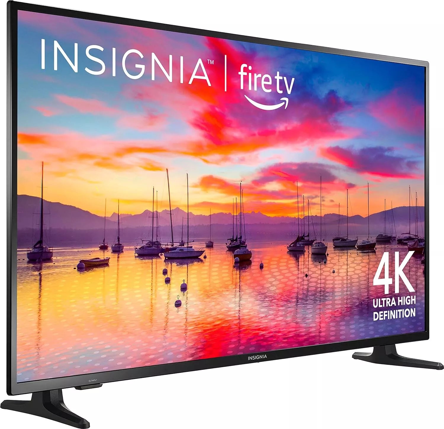 Insignia™ - 43" Class F30 Series LED 4K UHD Smart Fire TV
