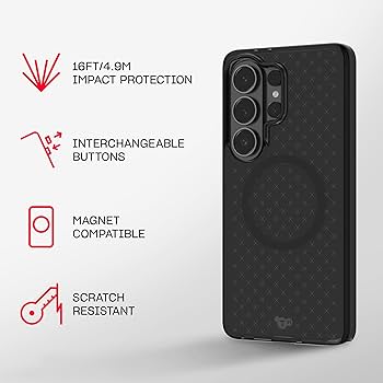 Tech21 Samsung Galaxy S26 Ultra Evocheck with Magnet