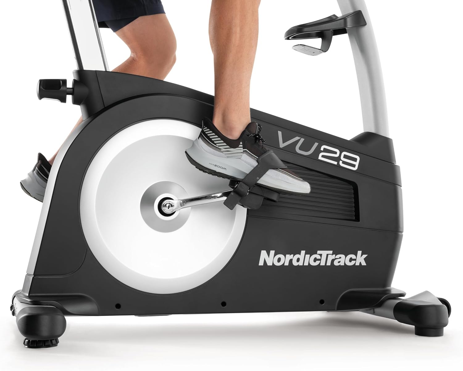 NordicTrack NTEX12921 Commercial VU Exercise Bike with HD Touchscreen