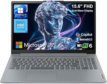 ASUS Vivobook Go 15.6" FHD Laptop, Intel i3-N305, 8GB RAM, 128GB
