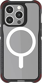 Ghostek COVERT 6th Gen Smoke Case for iPhone 14 Pro – Shockproof Protective Cover