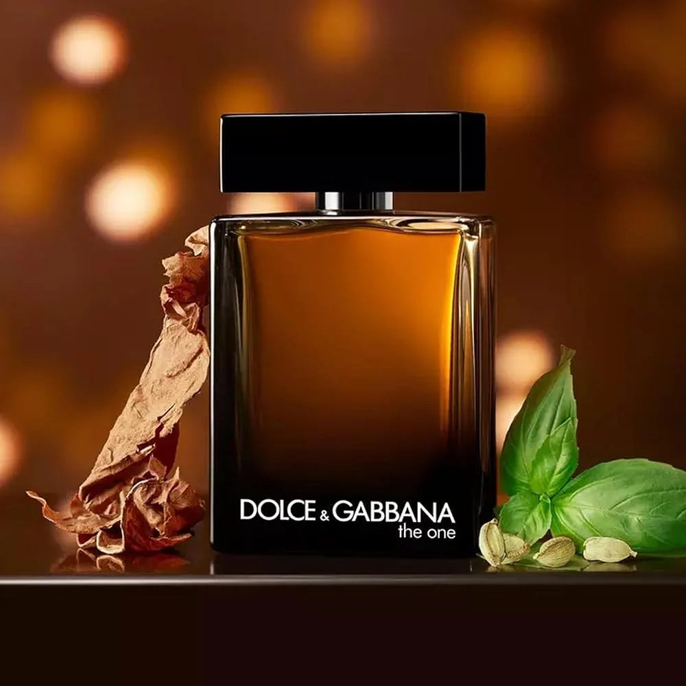 Dolce & Gabbana The One Pour Homme EDP 100ml – Warm Spicy Woody Men’s Fragrance