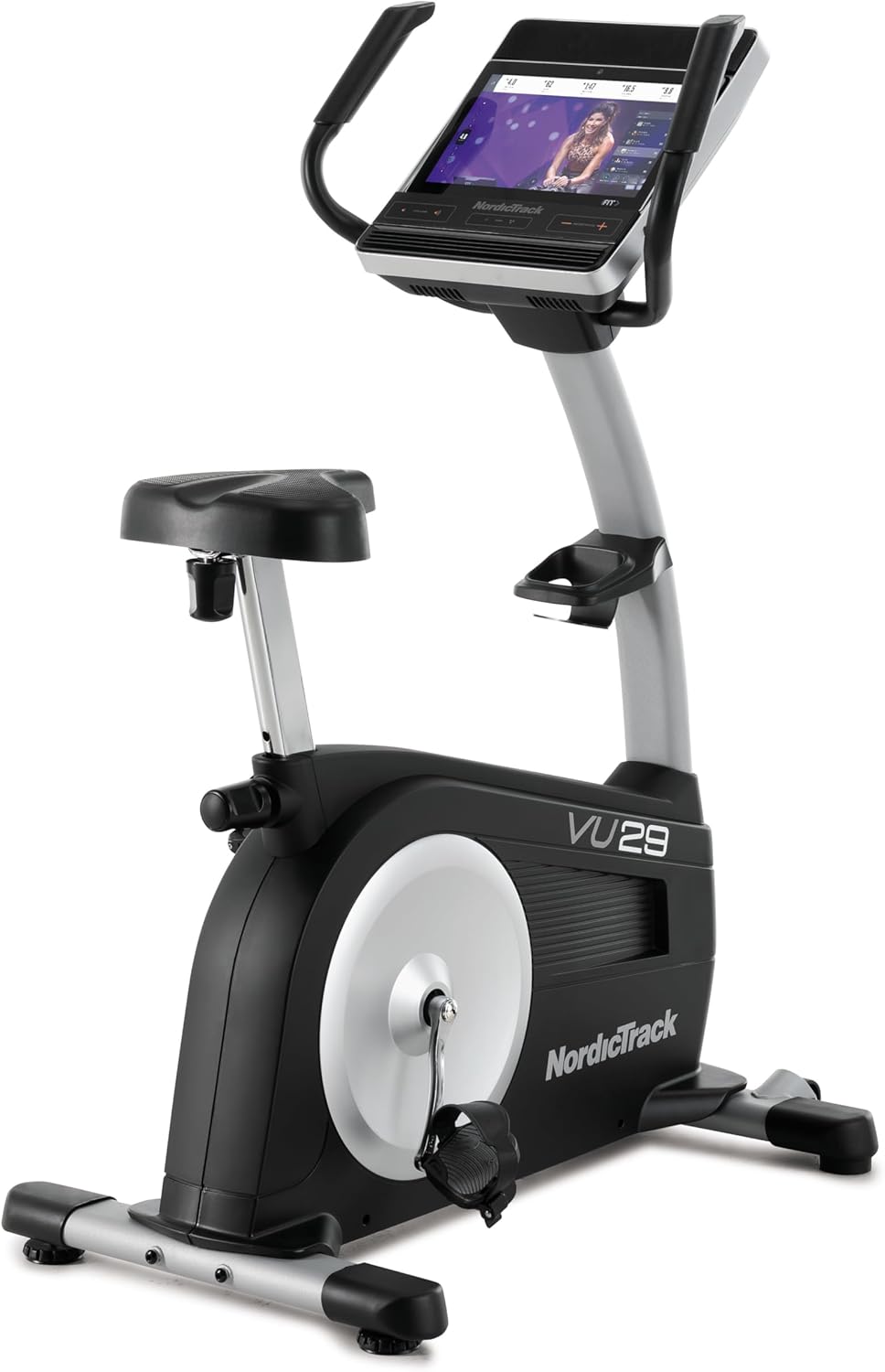 NordicTrack NTEX12921 Commercial VU Exercise Bike with HD Touchscreen