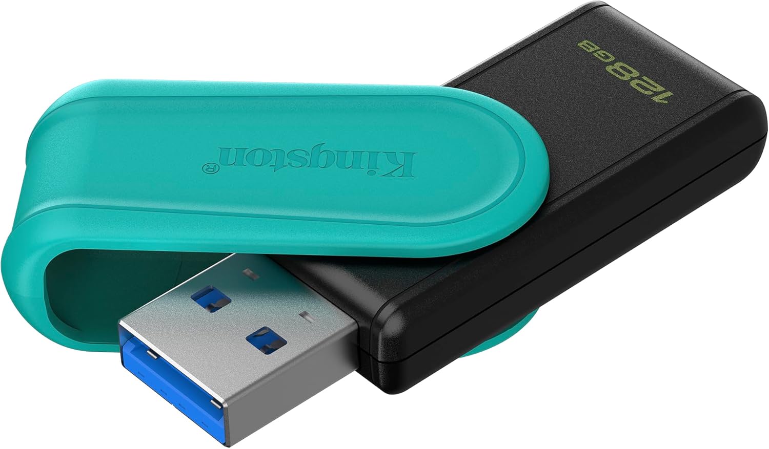 Kingston DataTraveler Exodia S USB 3.2 Memory Flash Drive 128GB