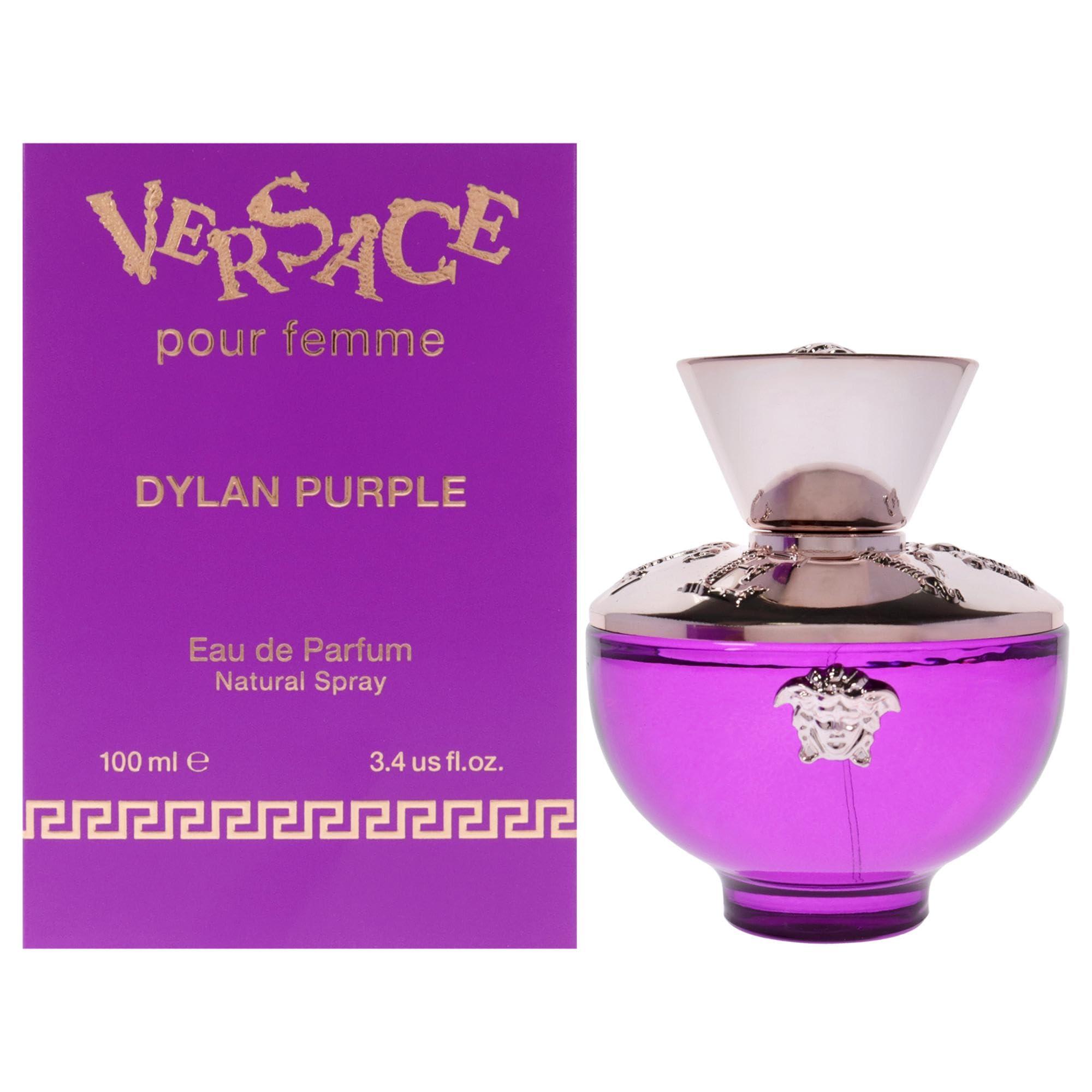 Versace Dylan Purple Eau De Parfum