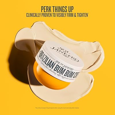 Sol de Janeiro Brazilian Bum Bum 240ml Body Cream