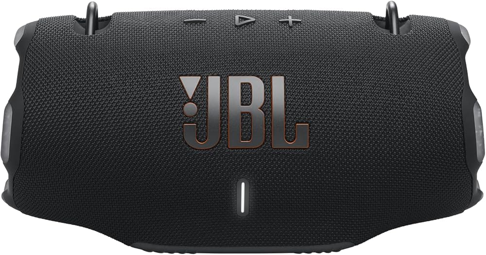 JBL Xtreme 4 - Portable Bluetooth Speaker