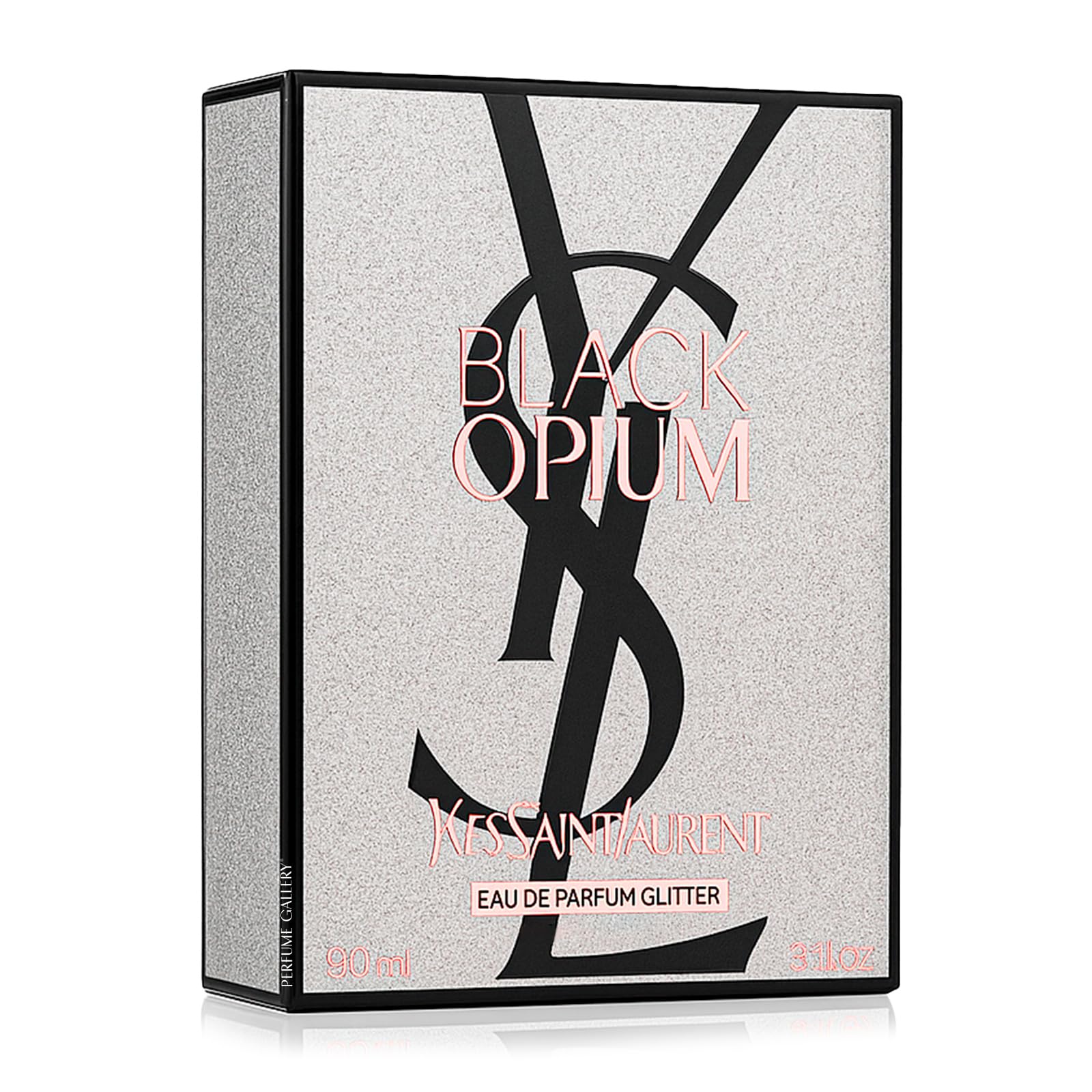 Yves Saint Laurent Women Black Opium Glitter 90ml Eau De Parfum