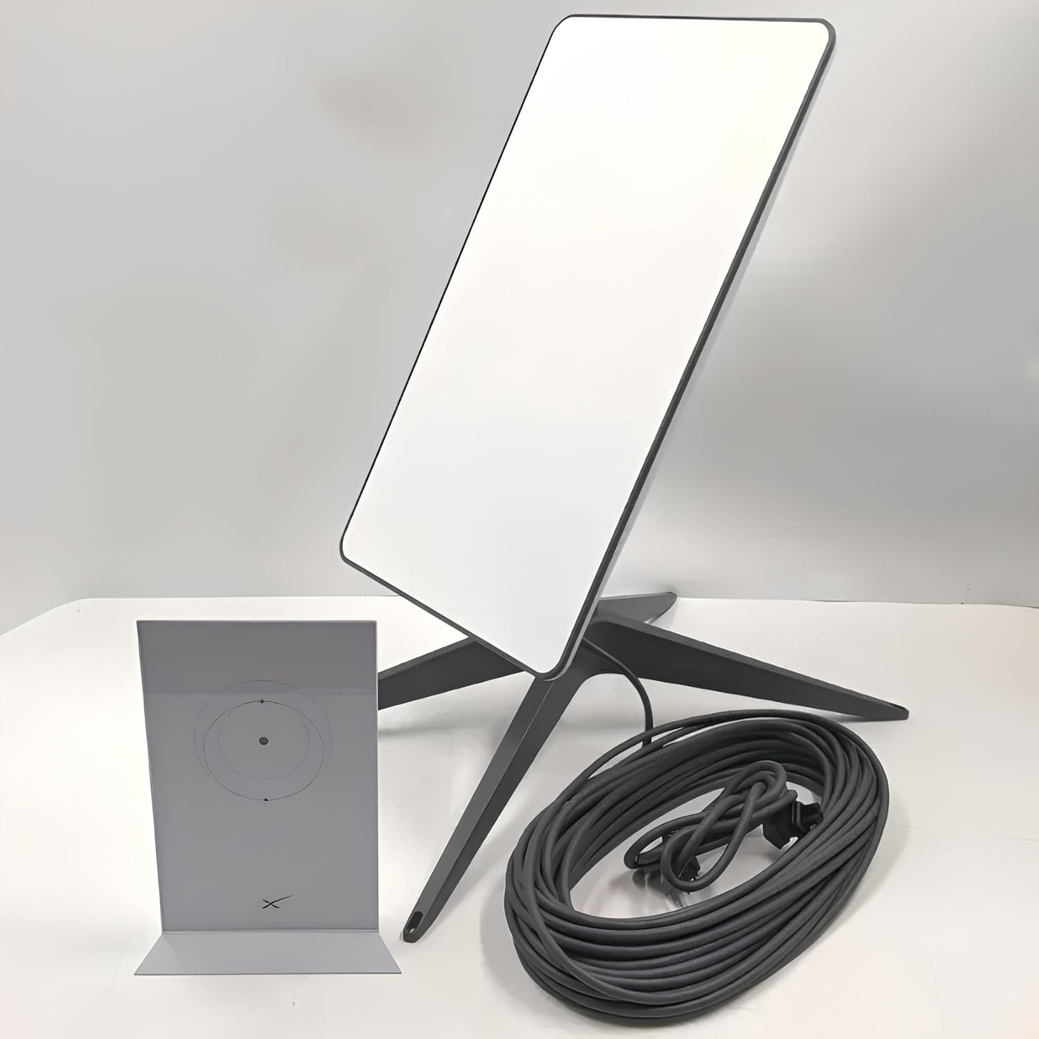 Starlink Standard Kit AX Tri-Band Wi-Fi System – High-Speed Low-Latency Satellite Internet
