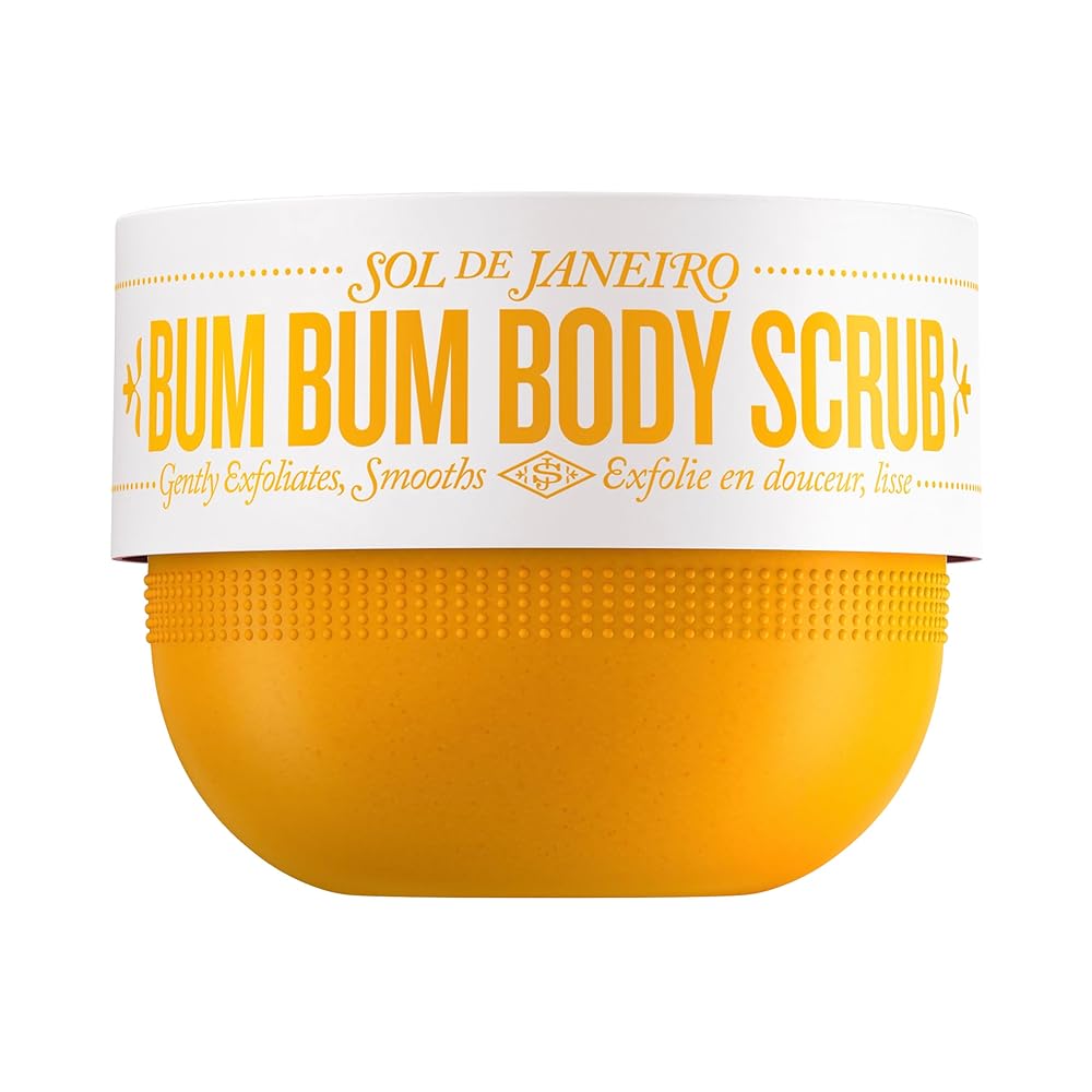 Sol de Janeiro Bum Bum Body Scrub 220g