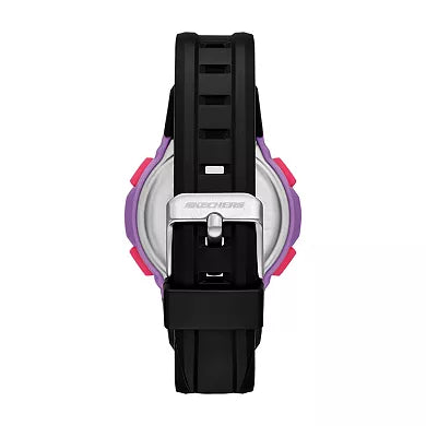 Skechers Women's Anoka Digital Watch- SR2148