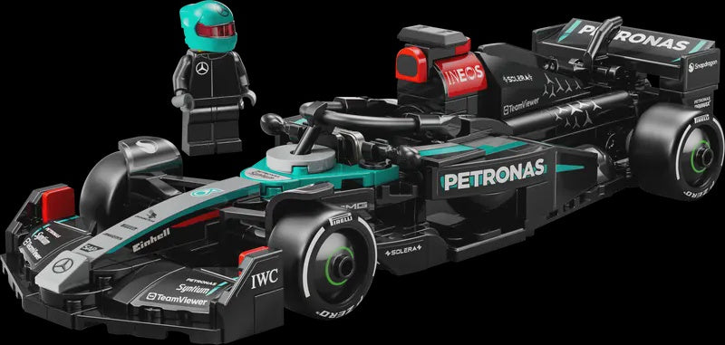 LEGO Speed Champions Mercedes-AMG F1® W15 Race Car- 77244