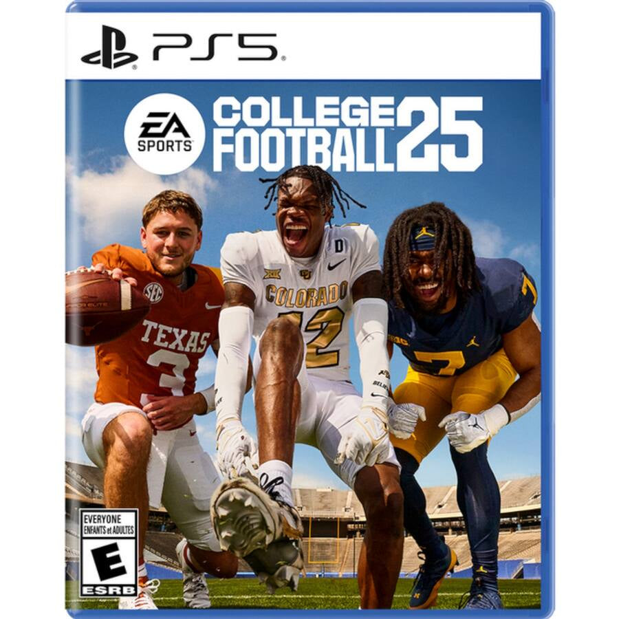 PlayStation 5 College Football 25