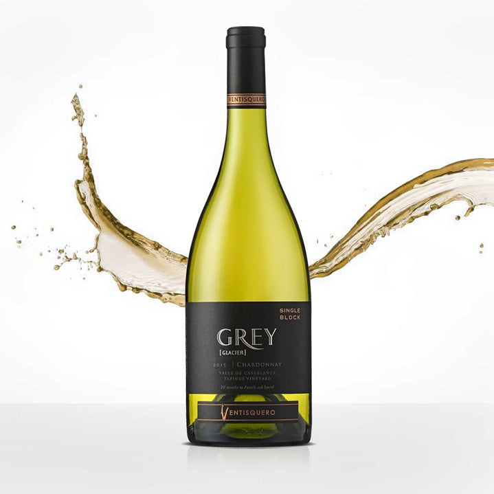Ventisquero Chardonnay Grey 2018/2020/2022 750ml