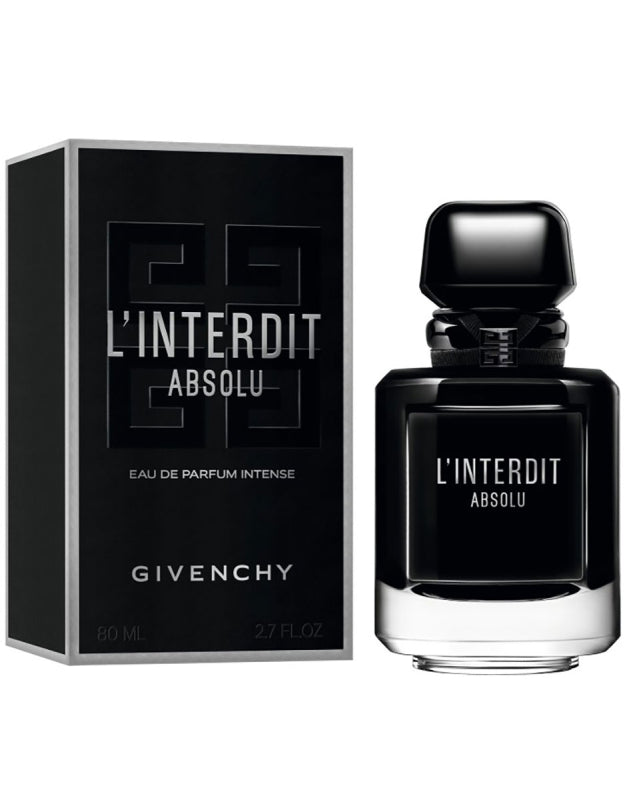 Givenchy Ladies L'Interdit Absolu EDPI-80ML
