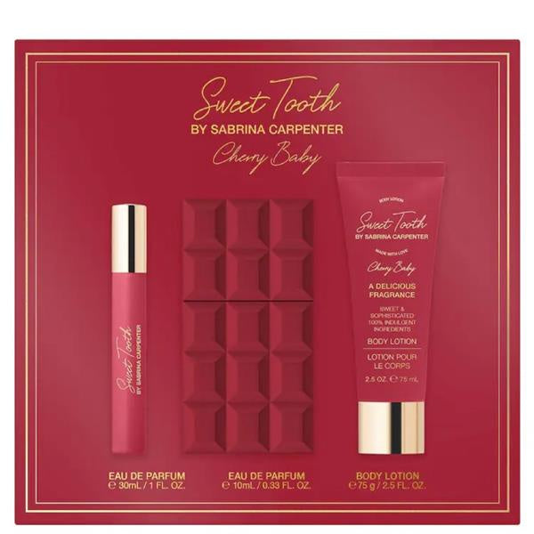 Sabrina Carpenter Cherry Baby 30ml GiftSet