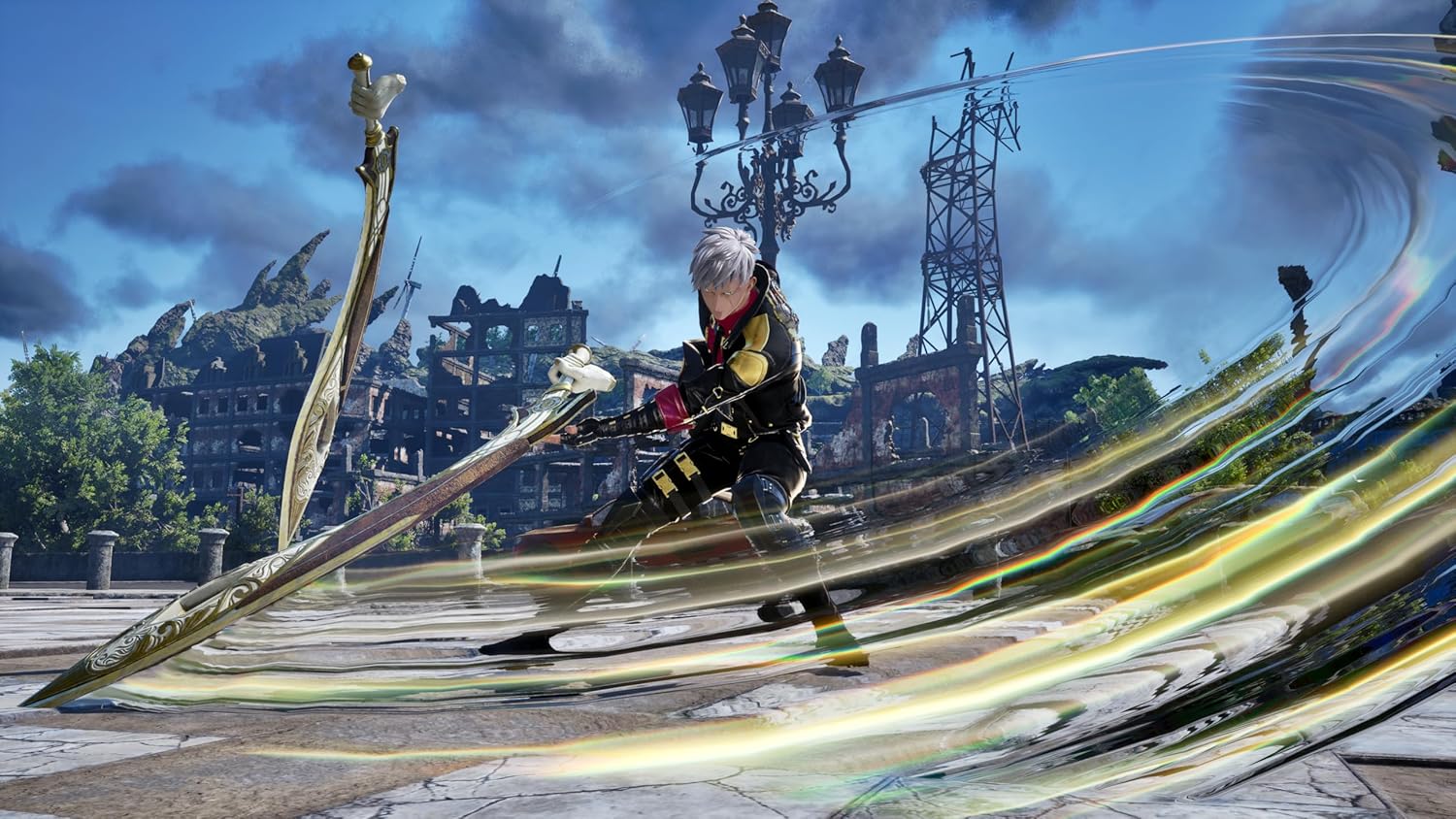 PlayStation 5 Code Vein II Ultimate Edition – Next-Gen Action RPG with Full DLC and Enhanced Gameplay