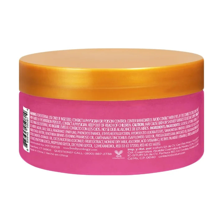 Bodycology Cherry Blossom Sugar Scrub10.5 oz