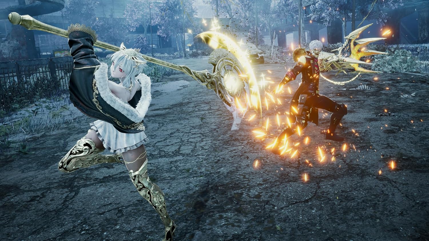 PlayStation 5 Code Vein II Ultimate Edition – Next-Gen Action RPG with Full DLC and Enhanced Gameplay