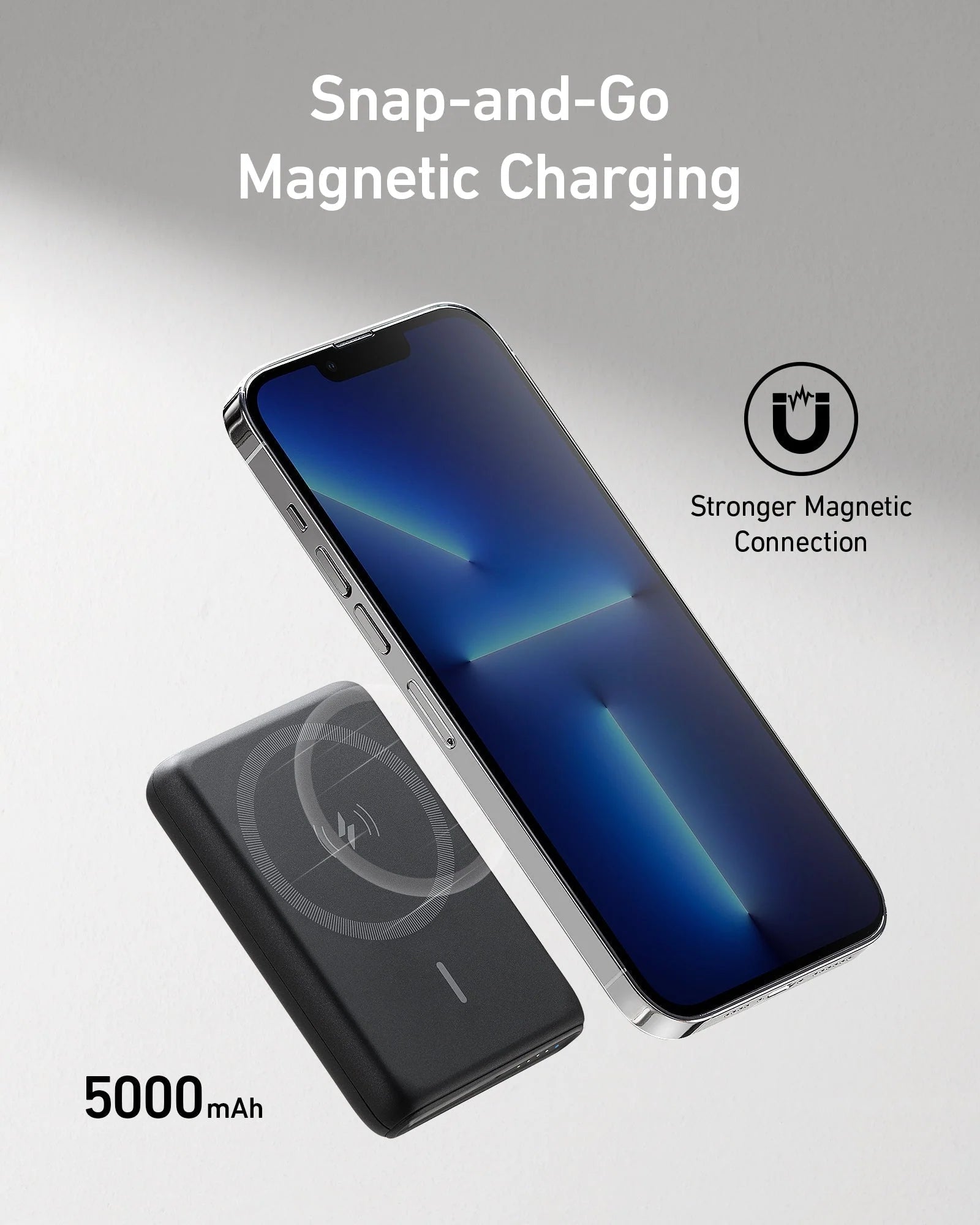 Anker Power Core Magnetic 5K Powerbank- A1619011