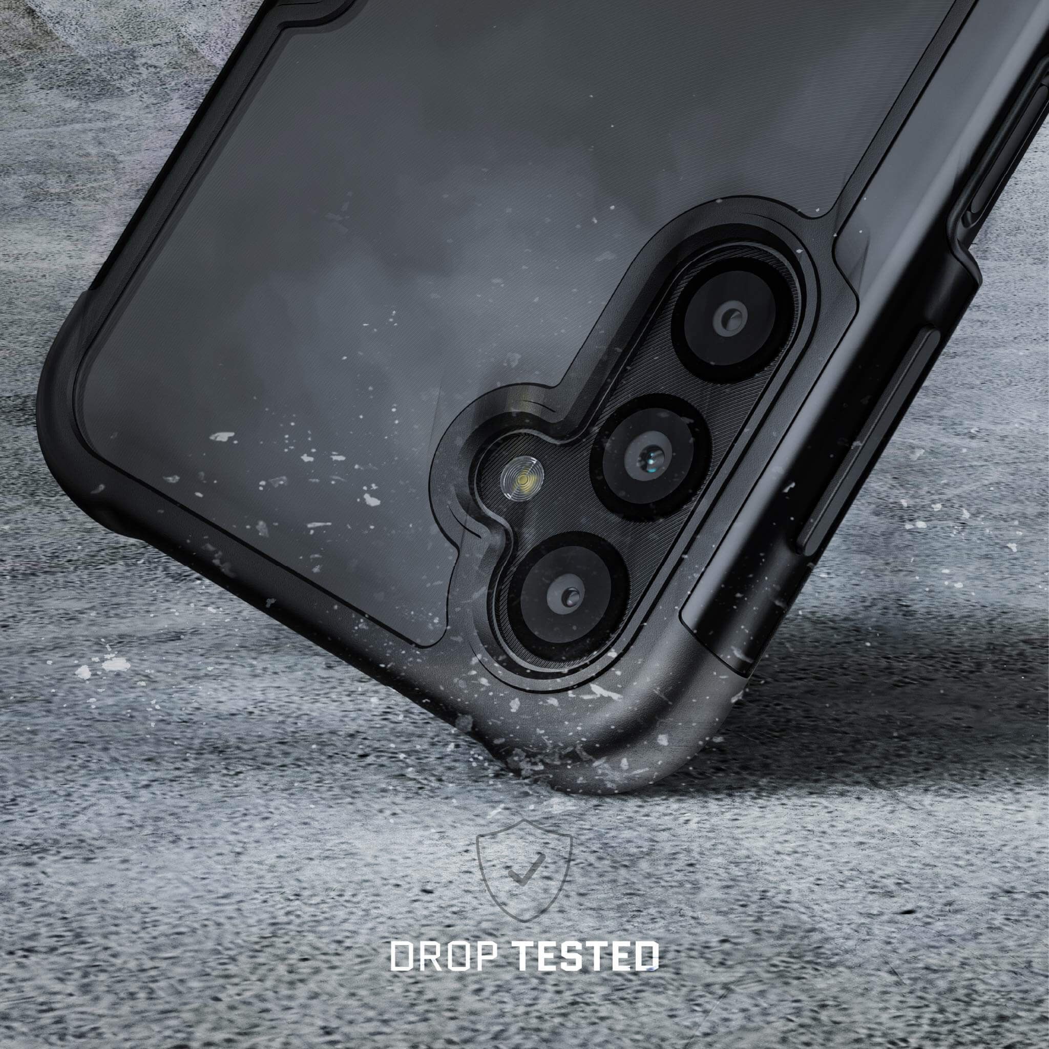 Ghostek Atomic Lite Shockproof Case – Slim Rugged Protective Phone Cover