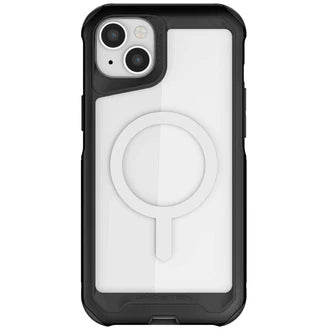 Ghostek Atomic Slim 4 Shock-Absorbing Phone Case – Rugged Aluminum Protective Cover