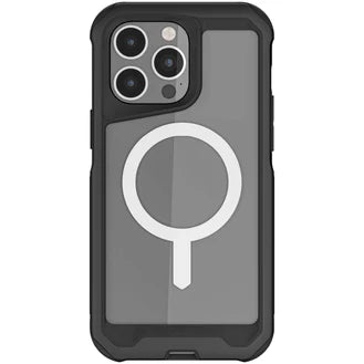 Ghostek Atomic Slim 4 Shock-Absorbing Phone Case – Rugged Aluminum Protective Cover