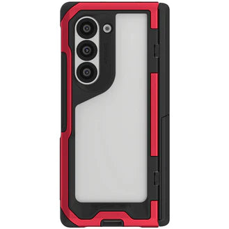 Ghostek Atomic Slim 4 Shock-Absorbing Phone Case – Rugged Aluminum Protective Cover