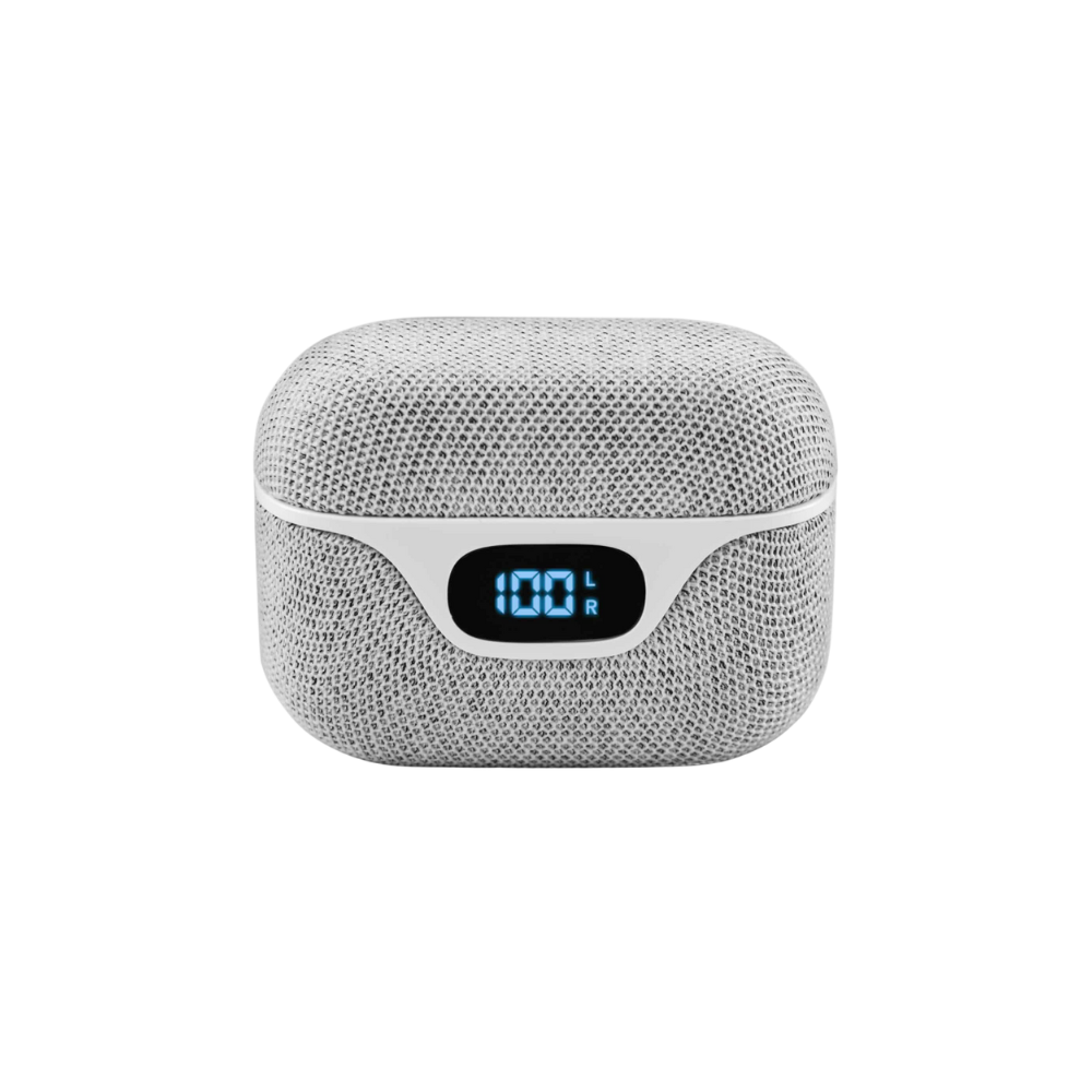 Unno Tekno Luxpro TWS Wireless Earbuds HS7511WT Bluetooth Earphones
