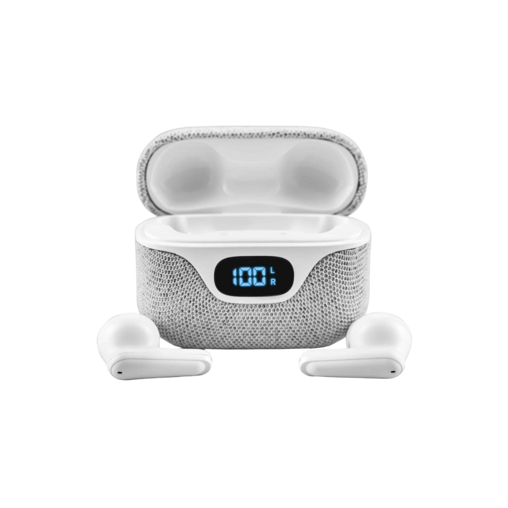 Unno Tekno Luxpro TWS Wireless Earbuds HS7511WT Bluetooth Earphones