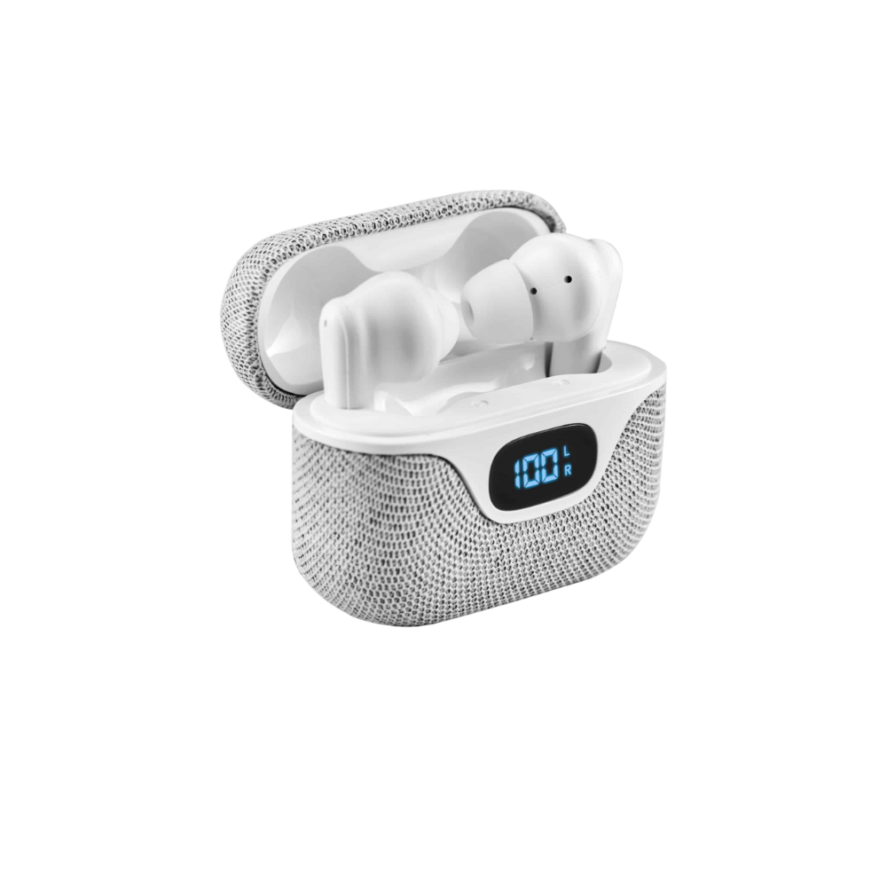 Unno Tekno Luxpro TWS Wireless Earbuds HS7511WT Bluetooth Earphones