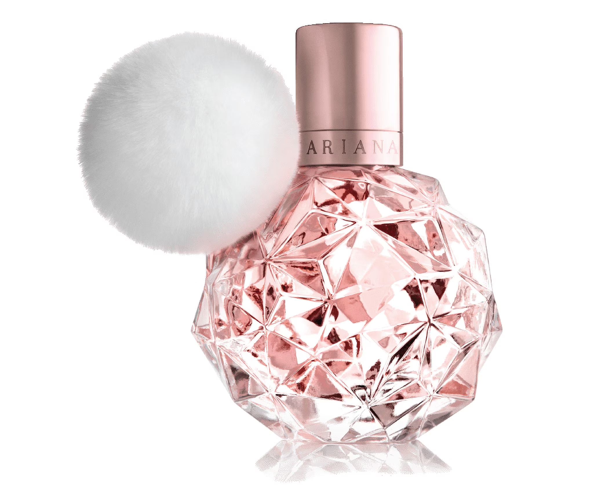 Ariana Grande Ari Eau de Parfum 100ml for Women – Sweet Fruity Floral Marshmallow Perfume Long Lasting