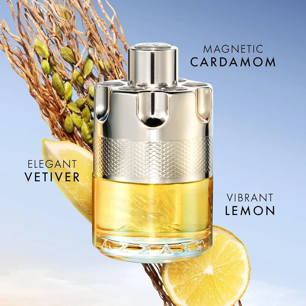 Azzaro Wanted for Men Eau de Toilette-100ml