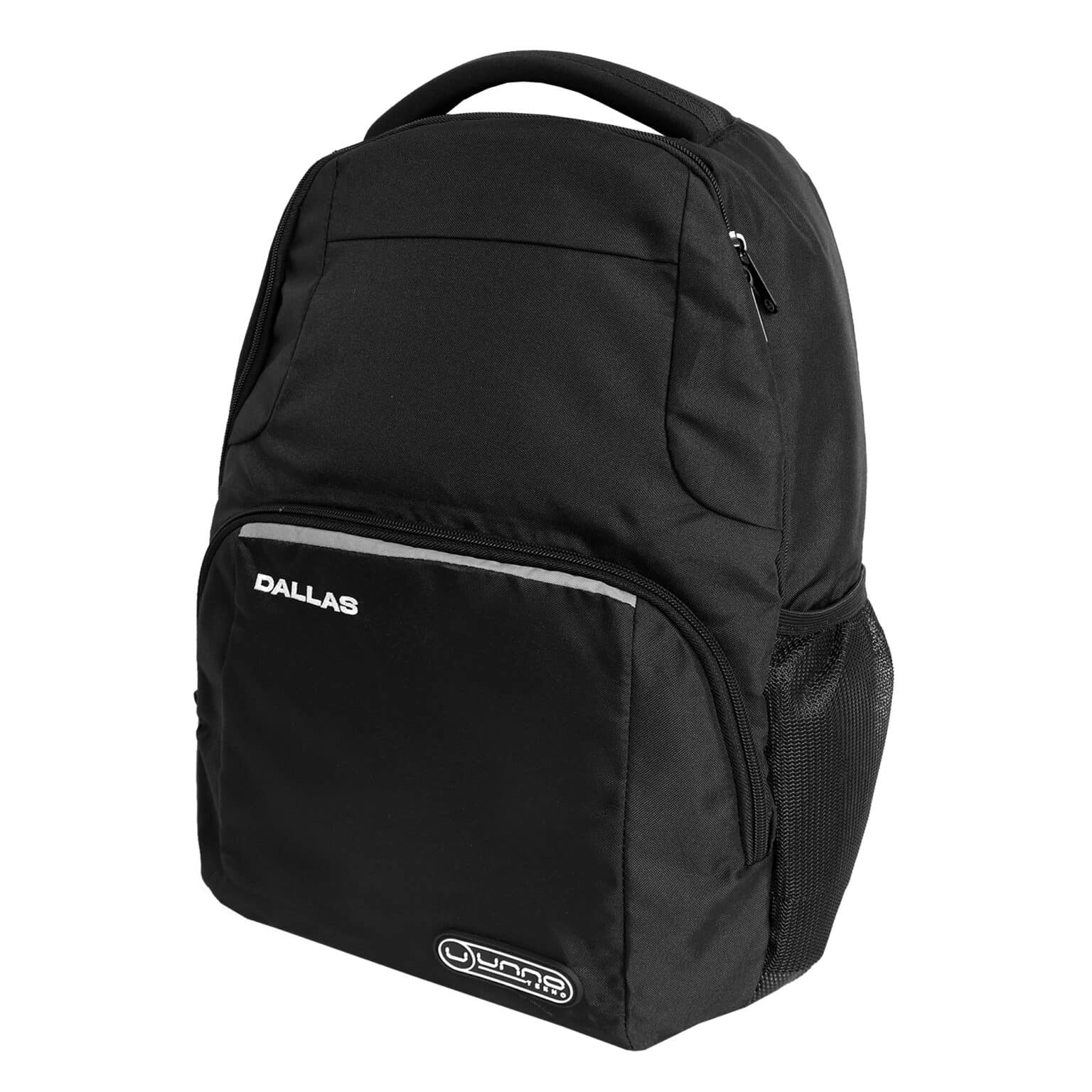 Unno Tekno Notebook Backpack 15.6" Dallas Laptop Backpack for Everyday Use