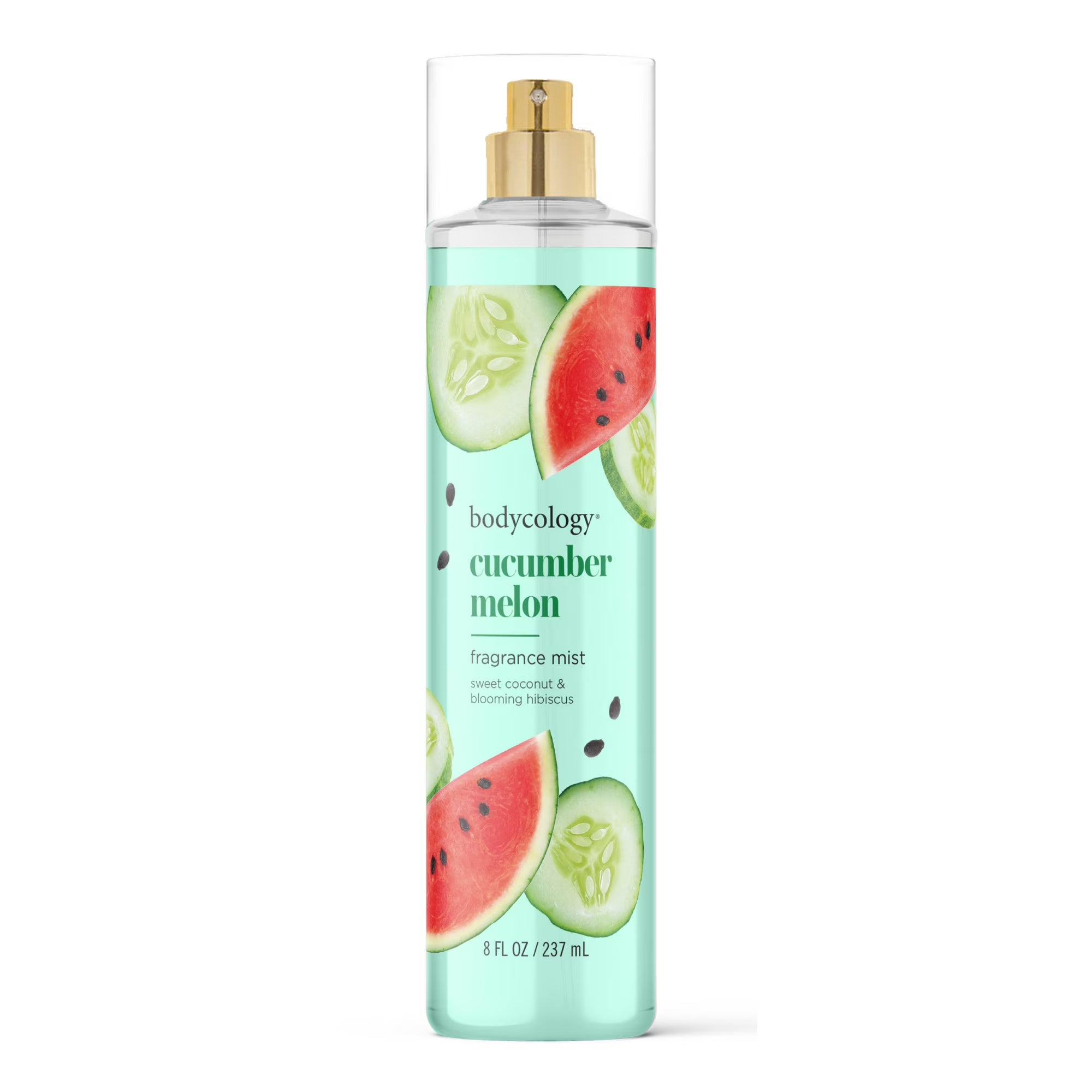 Bodycology Cucumber Melon Fragrance Mist8 oz