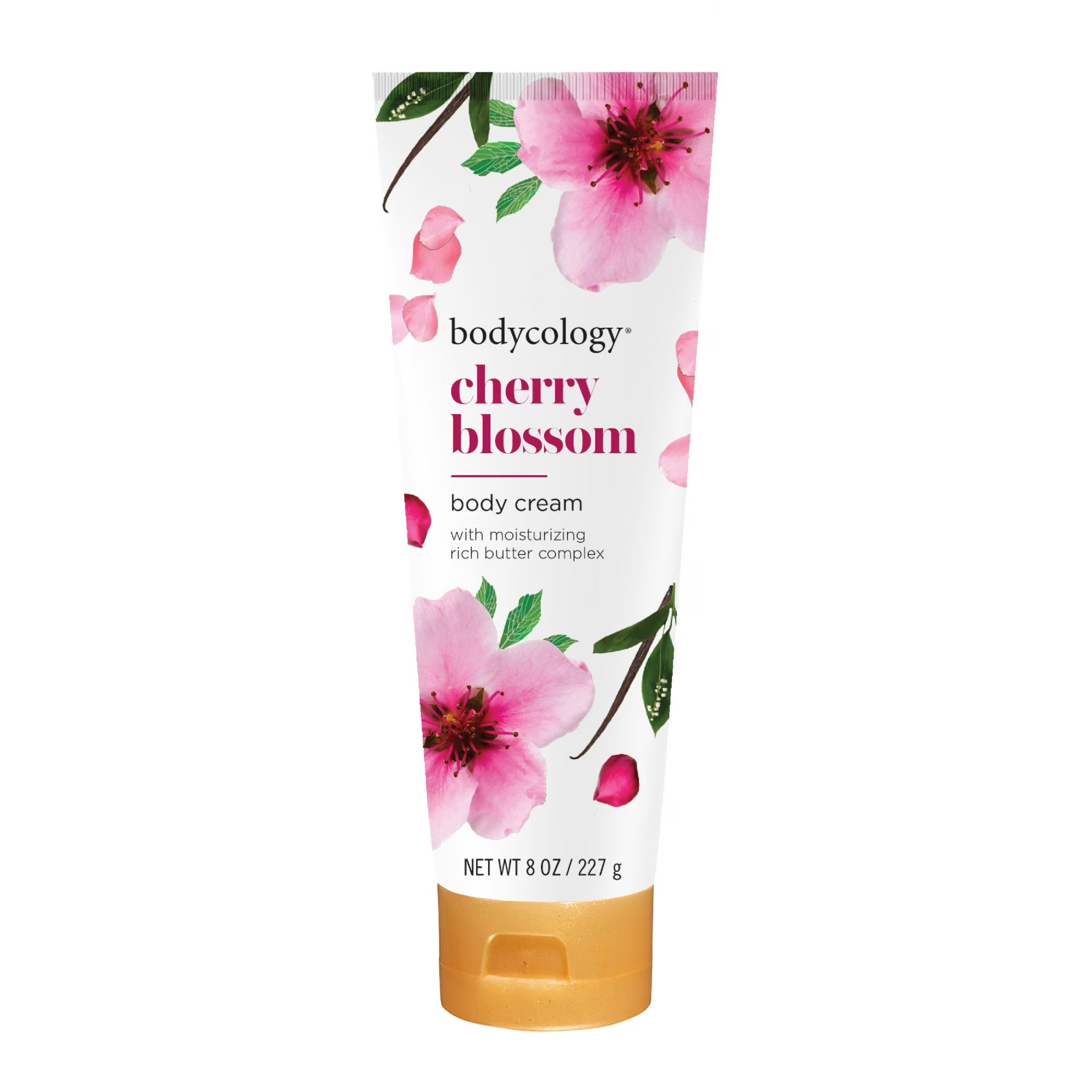 Bodycology Cherry Blossom Body Cream 8oz