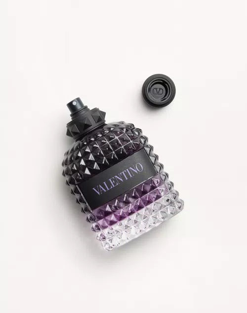 Valentino Men's Uomo Born In Roma Purple 100ml