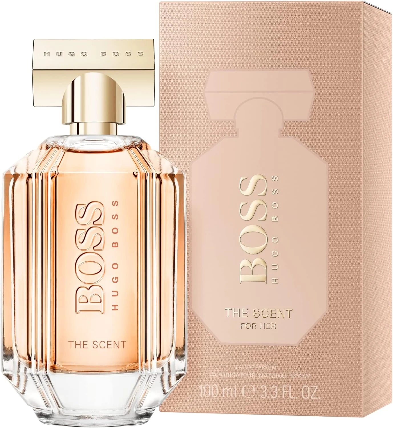 Boss The Scent Her EDP 100ML