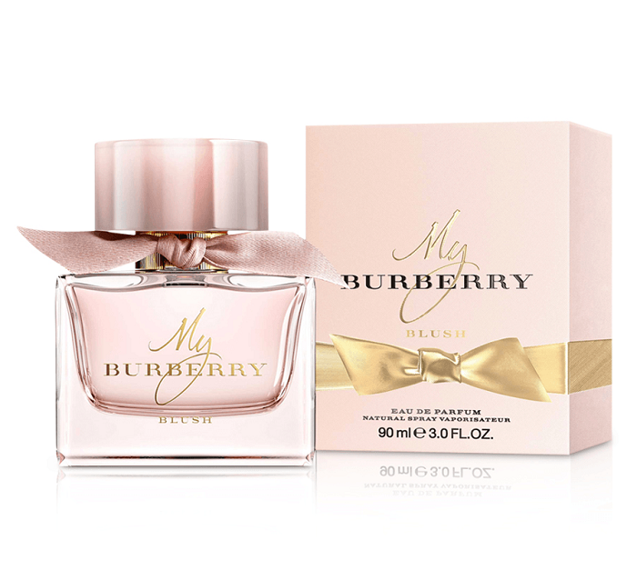 Burberry Ladies My Burberry Blush EDP Spray