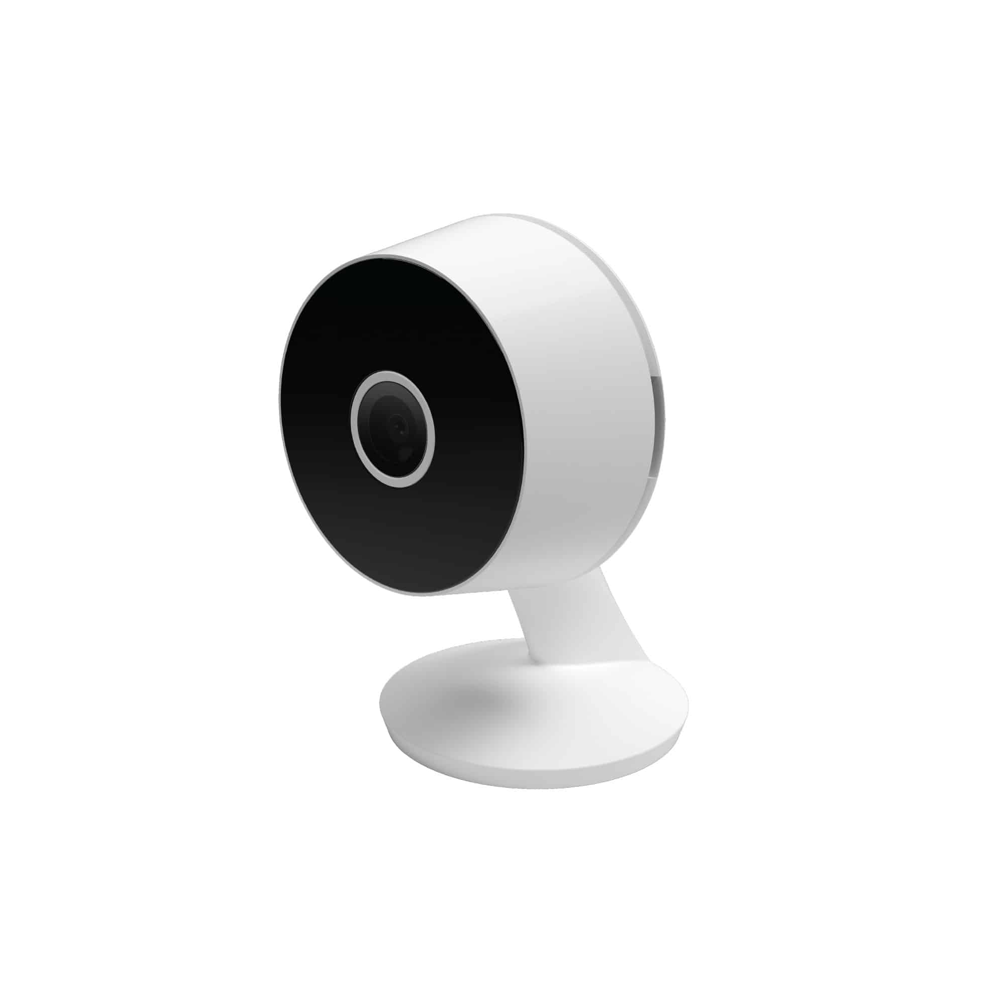 Unno Tekno WiFi Cam8+ Smart Indoor Camera 3MP CM1418WT Home Security Camera