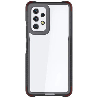 Ghostek COVERT 6th Gen Smoke Case for Samsung Galaxy A53 5G – Shockproof Protective Cover