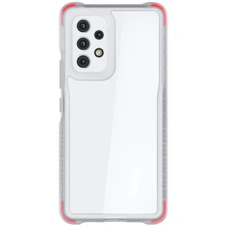 Ghostek COVERT 6th Gen Clear Case for Samsung Galaxy A53 5G – Slim Shockproof Protective Cover