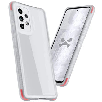 Ghostek COVERT 6th Gen Clear Case for Samsung Galaxy A53 5G – Slim Shockproof Protective Cover