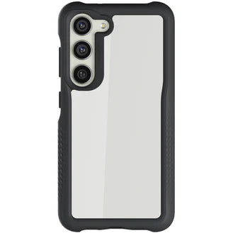 Ghostek COVERT 6th Gen Case for Samsung Galaxy S23 – Clear Shockproof Protective Cover