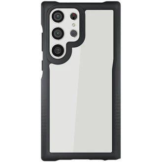 Ghostek COVERT 6th Gen Case for Samsung Galaxy S23 Ultra – Clear Shockproof Protective Cover