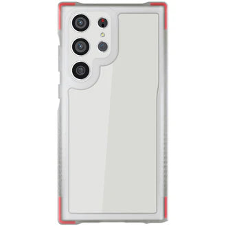 Ghostek COVERT 6th Gen Case for Samsung Galaxy S23 Ultra – Clear Shockproof Protective Cover
