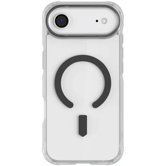 Ghostek COVERT Clear MagSafe Case for iPhone 17 Air – Slim Shockproof Protective Cover
