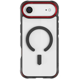 Ghostek COVERT Clear MagSafe Case for iPhone 17 Air – Slim Shockproof Protective Cover