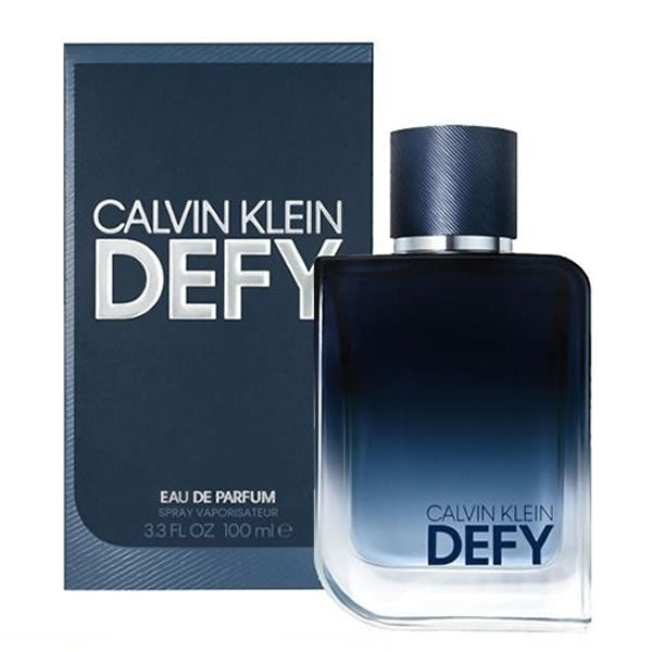 Calvin Klein Men Defy EDP 100ML